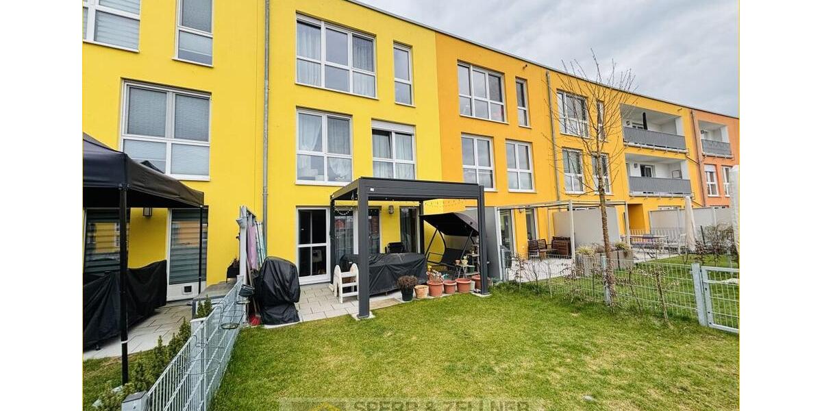 Reihenhaus Erding - 4 Zimmer, 138 m&sup2;, 2.090&euro; | Angebot:26098898