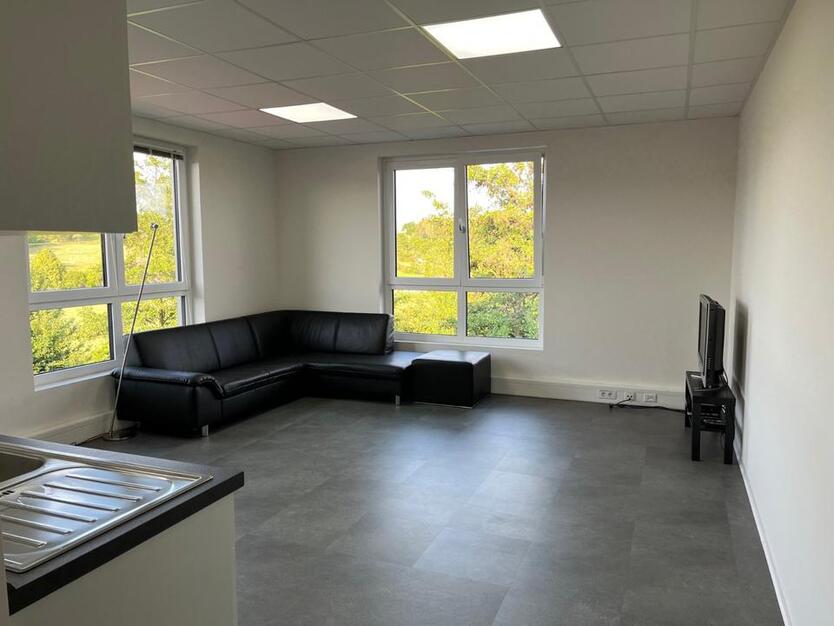 Büro Praxis zu vermieten 2 Zimmer Wohnung 50 m mieten Ludwigsburg zimmer