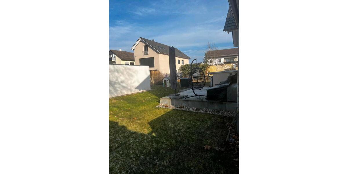 Einfamilienhaus Babenhausen - 4 Zimmer, 120 m&sup2;, 1.500&euro; | Angebot:24980996