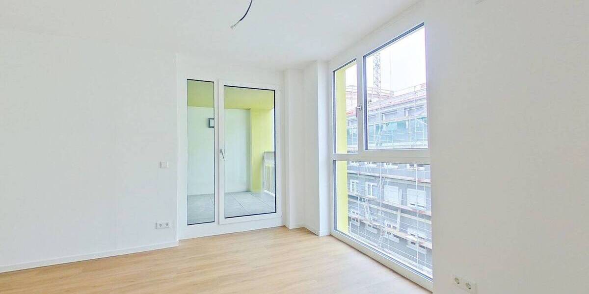 Zimmer Nürnberg Zerzabelshof - 3 Zimmer, 75 m&sup2;, 1.283&euro; | Angebot:26128521