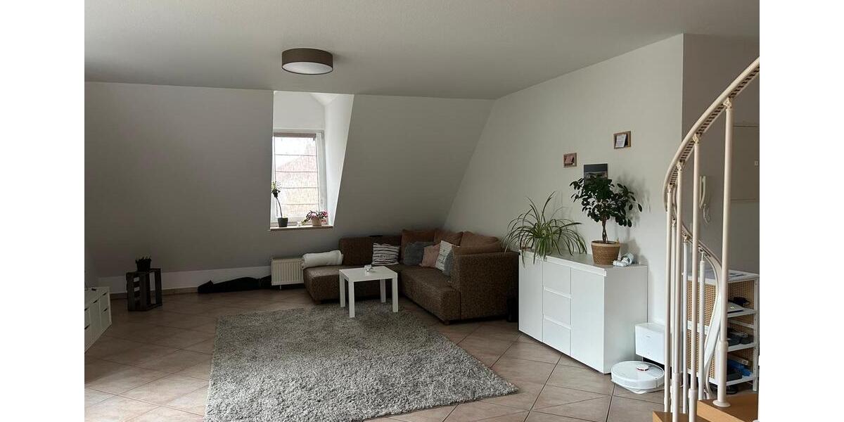 Schöne Maisonette Wohnung in Staffelstein von privat zu vermieten 3 zimmer