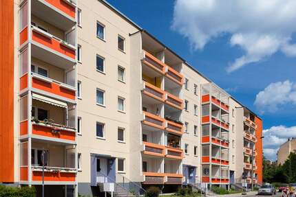 Wohnung Leipzig Ost - 3 Zimmer, 62 m&sup2;, 458&euro; | Angebot:26217922