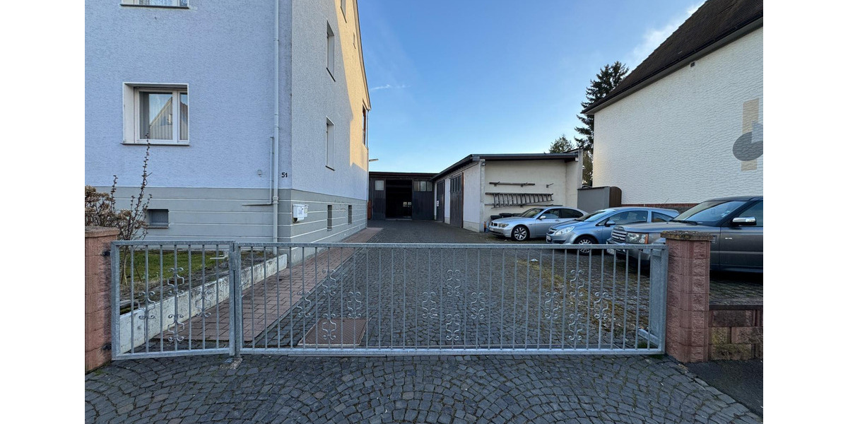 Gewerbeobjekt Lollar - 998&euro; | Angebot:25590601