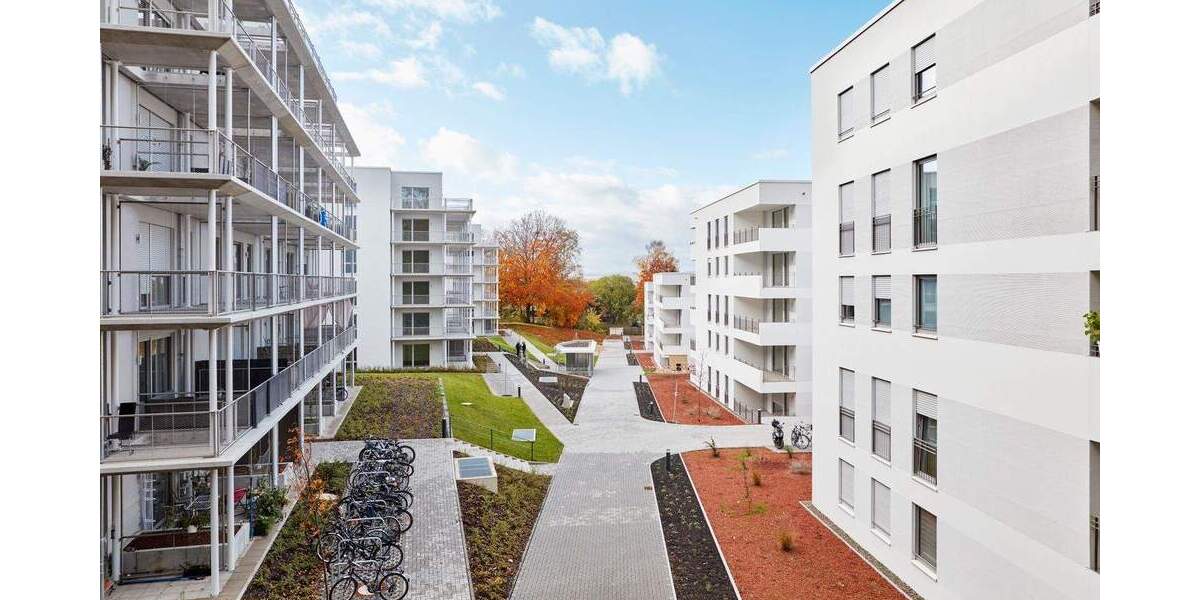 Wir suchen Sie für unsere 2-Zimmer-Wohnung am Nonnenstieg in 37075 Göttingen 2 zimmer