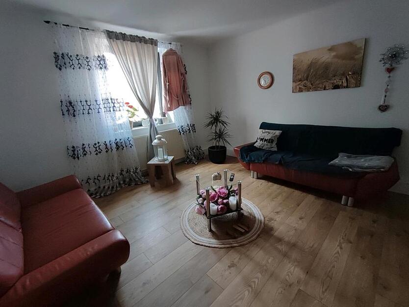 3 ZKB-Mietwohnung in Rohrbach zimmer