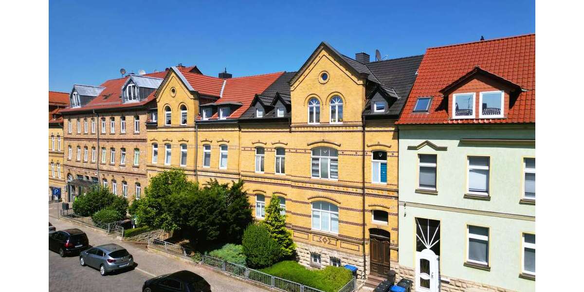 Etagenwohnung Sangerhausen - 3 Zimmer, 92 m&sup2;, 650&euro; | Angebot:27108972