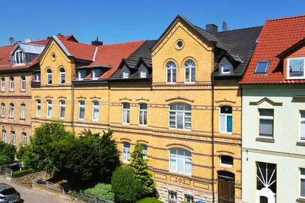 Wohnung Sangerhausen - 3 Zimmer, 92 m&sup2;, 650&euro; | Angebot:27108972