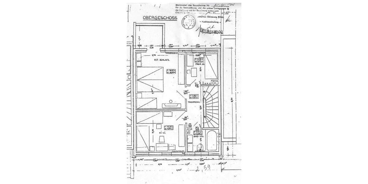 Raumwunder Reihenhaus in Wildeshausen 4 zimmer