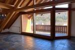 Haus im Haus Penthouse Stühlingen, Grenzübergang Zürich, gr. Sonnenblk., Kamin, Badelandschaft, Galerie, Fb-Heiz., ...
