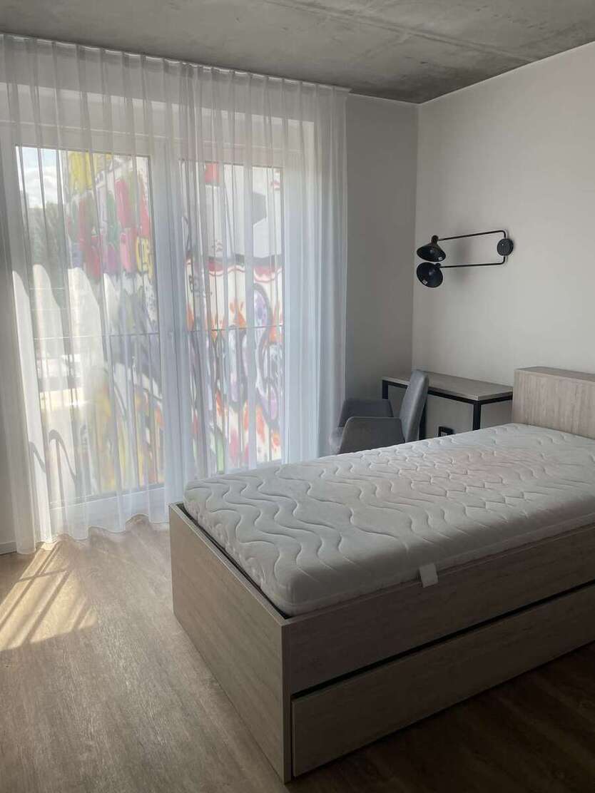 Wohnung zum Mieten in Berlin 652 € 19 m² 1 zimmer