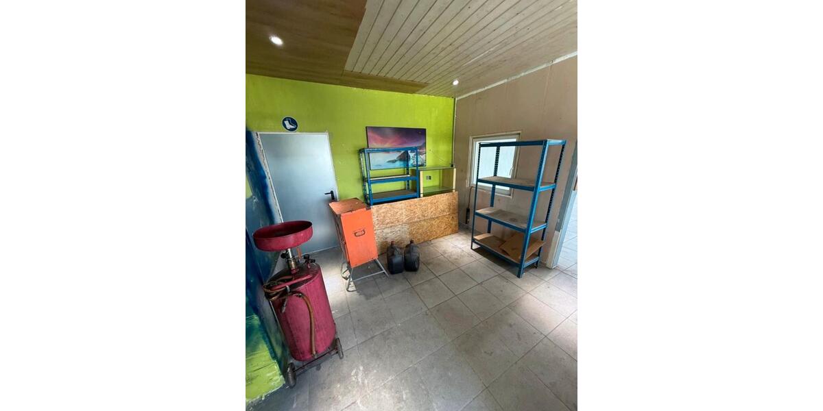 Gewerbeobjekt Oberhausen-Rheinhausen Rheinhausen - 1.300&euro; | Angebot:24418826