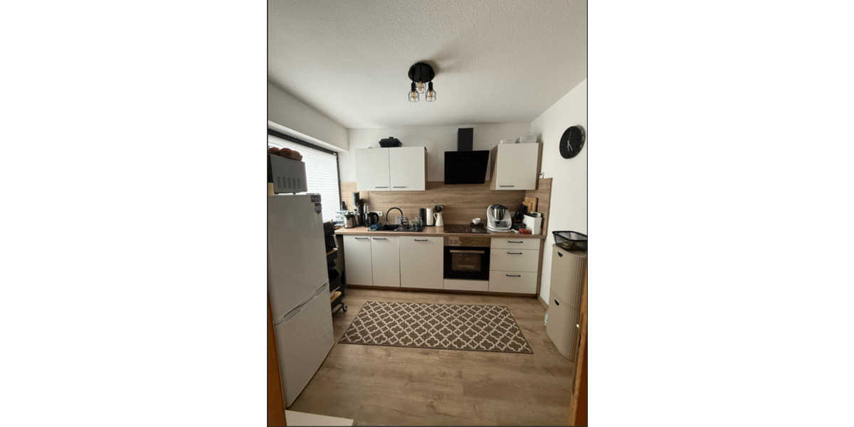 Dachgeschoßwohnung Frankenberg (Eder) - 2 Zimmer, 61 m&sup2;, 440&euro; | Angebot:24884244