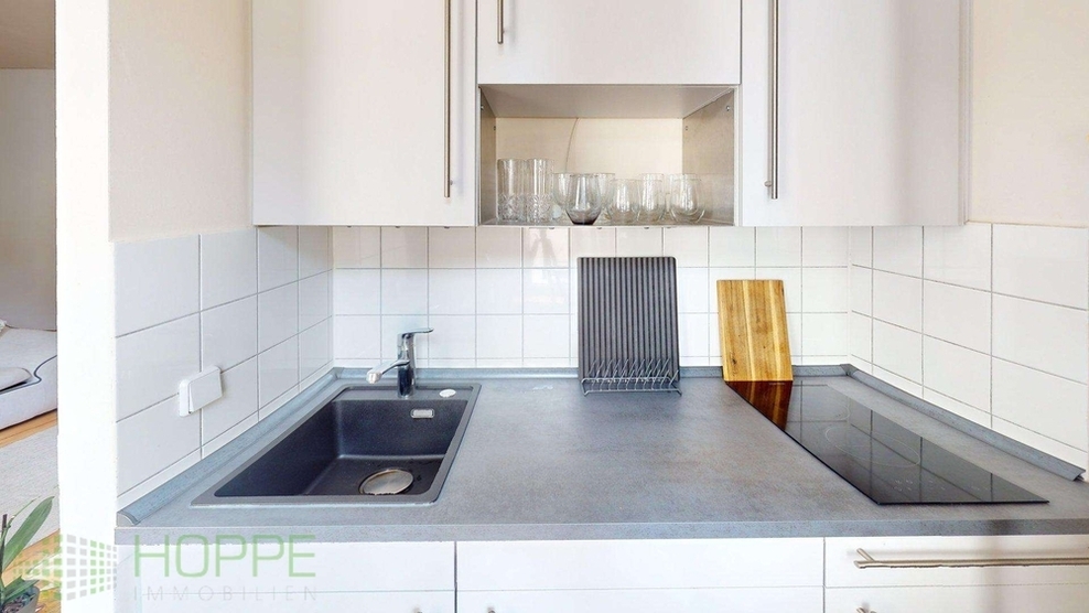 Moabit - Helles und ruhiges Apartment in bester Lage
