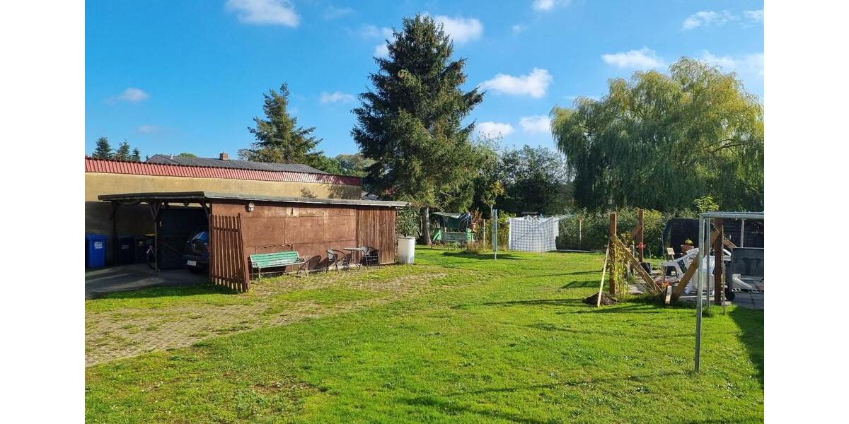 Dachgeschoßwohnung Vellahn - 2 Zimmer, 55 m&sup2;, 382&euro; | Angebot:24356281