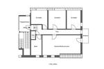 Etagenwohnung Heide - 4 Zimmer, 90 m&sup2;, 950&euro; | Angebot:26619359