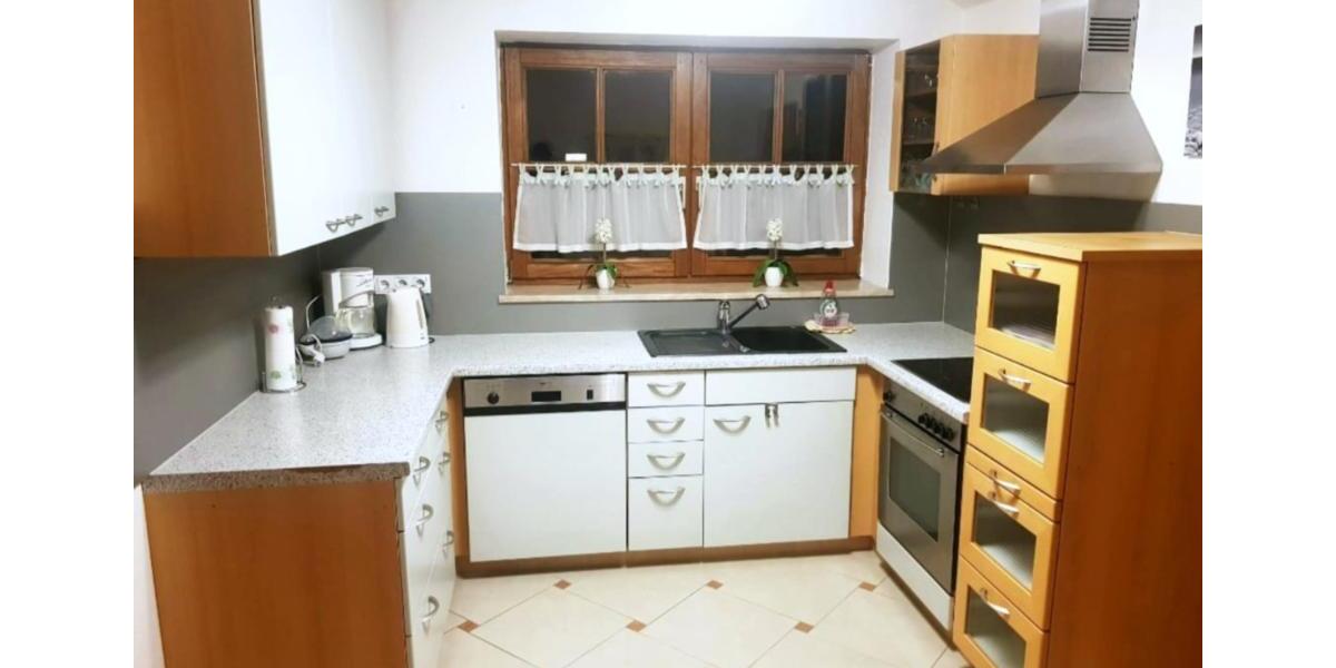 Ferienhaus Unterkunft Ferienwohnung Monteurwohnung Monteurzimmer 8 zimmer