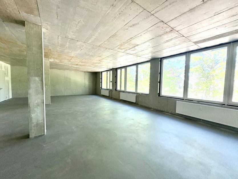 Werkstatt Lagerfläche in modernem Loftgebäude in Rissen