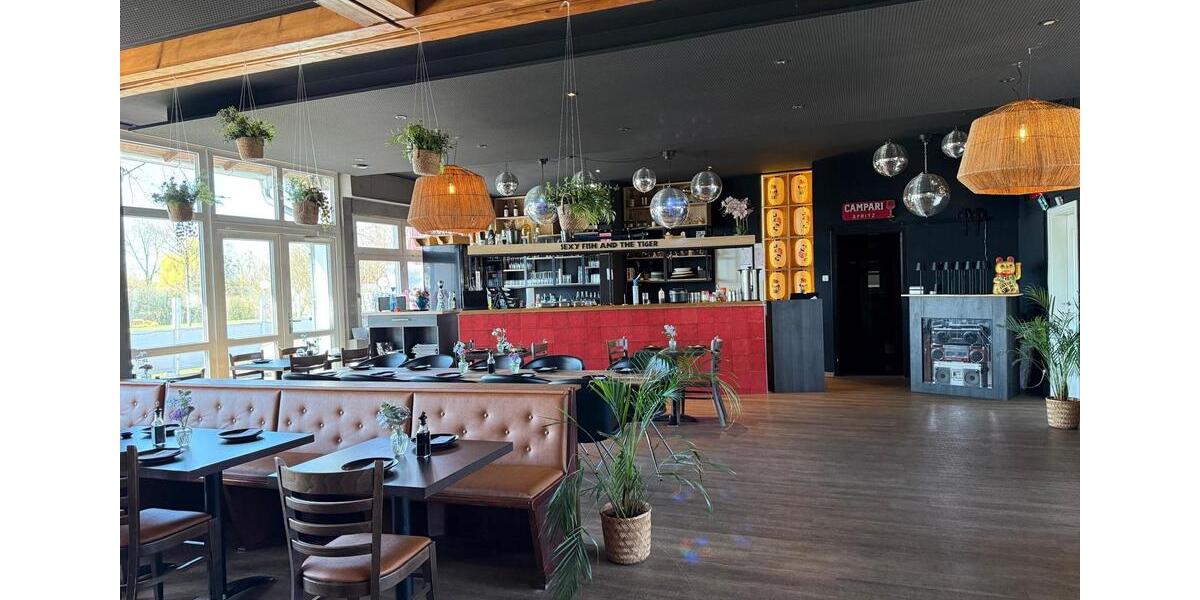 Sushi und Streetfood Restaurant zimmer