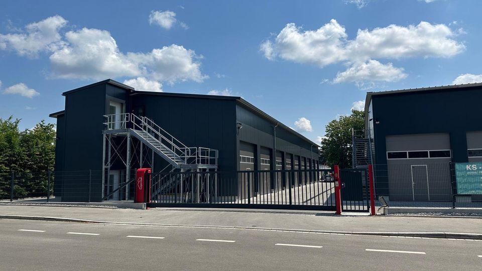 Gewerbeobjekt Königsbrunn - 320&euro; | Angebot:26481870