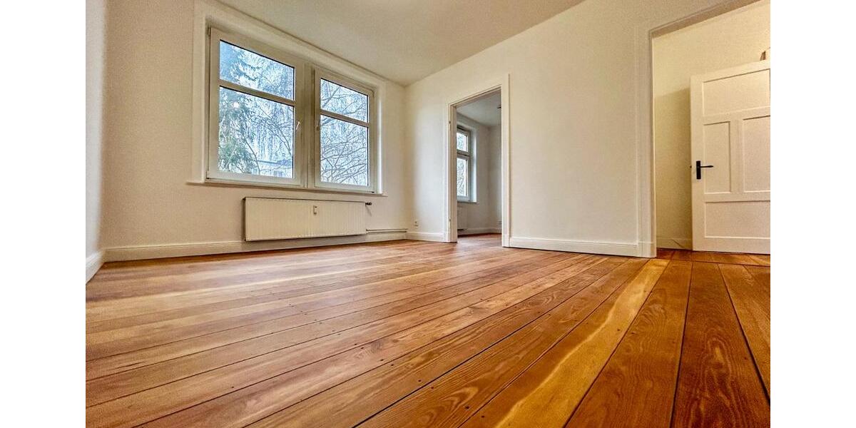 Etagenwohnung Lübeck Sankt Jürgen - 3 Zimmer, 54 m&sup2;, 1.300&euro; | Angebot:24842409