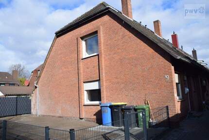 Stadtzentrales 3 Zimmer Reihenendhaus sucht neuen Mieter. 3 zimmer