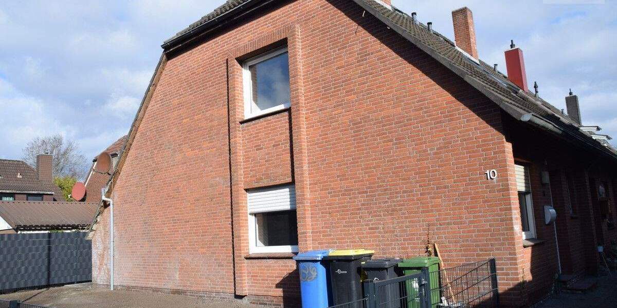 Stadtzentrales 3 Zimmer Reihenendhaus sucht neuen Mieter. 3 zimmer