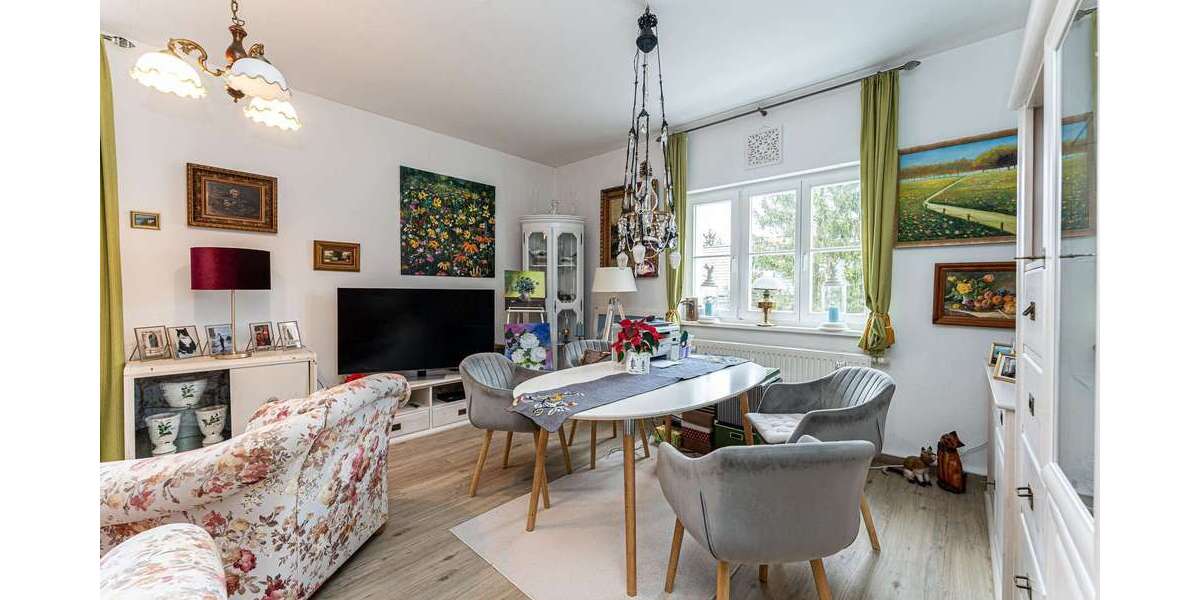 Etagenwohnung Eberswalde - 2 Zimmer, 63 m&sup2;, 722&euro; | Angebot:26999391
