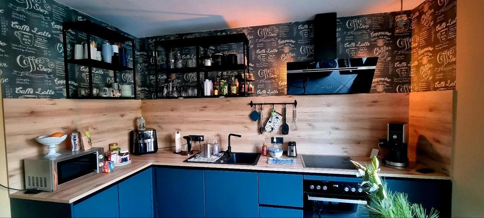 Etagenwohnung Rahden - 1 Zimmer, 20 m&sup2;, 600&euro; | Angebot:24485800