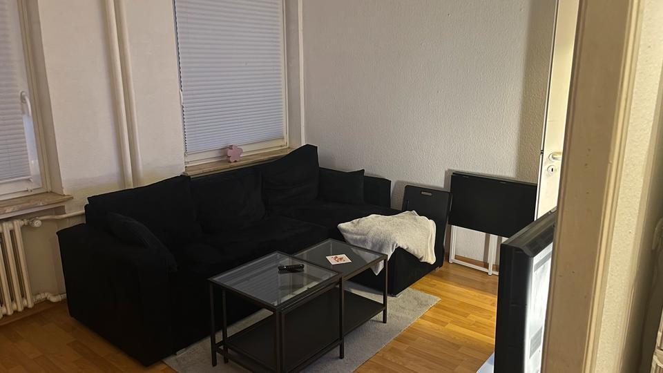 Zwischenmiete: Möblierte Wohnung vom 1.9.25 bis 31.1.26 Neustadt