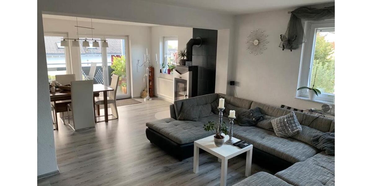 Etagenwohnung Murg - 3.5 Zimmer, 98 m&sup2;, 1.050&euro; | Angebot:25150123