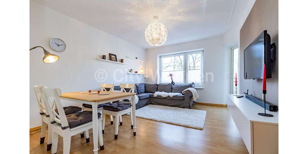 Wohnen auf Zeit in Hamburg 1.550 € 2 zimmer