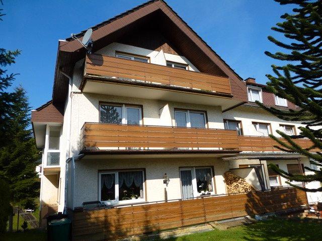 Etagenwohnung Bad Orb - 2 Zimmer, 38 m&sup2;, 530&euro; | Angebot:26607130