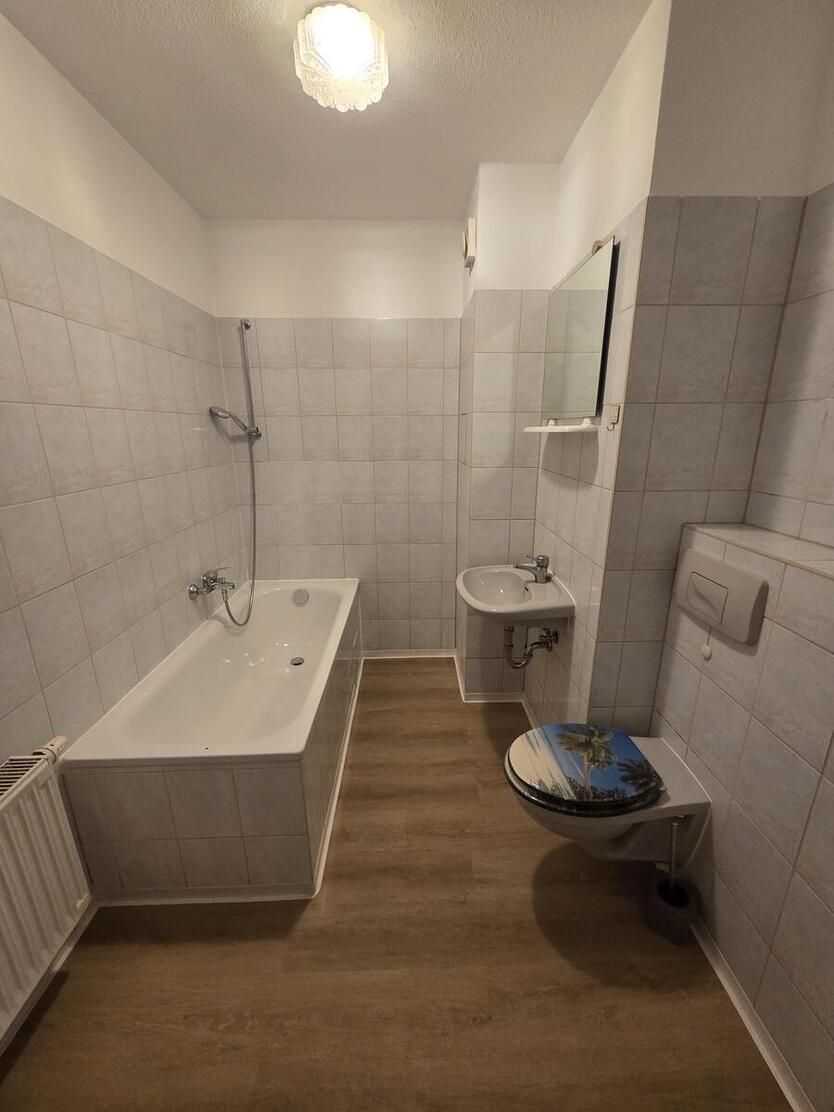 3-Zimmer-Wohnung - WG-geeignet- in Chemnitz-Zentrum! 3 zimmer