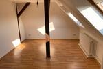 Dachgeschoßwohnung Dessau-Roßlau Dessau - 2 Zimmer, 59 m&sup2;, 400&euro; | Angebot:25783063