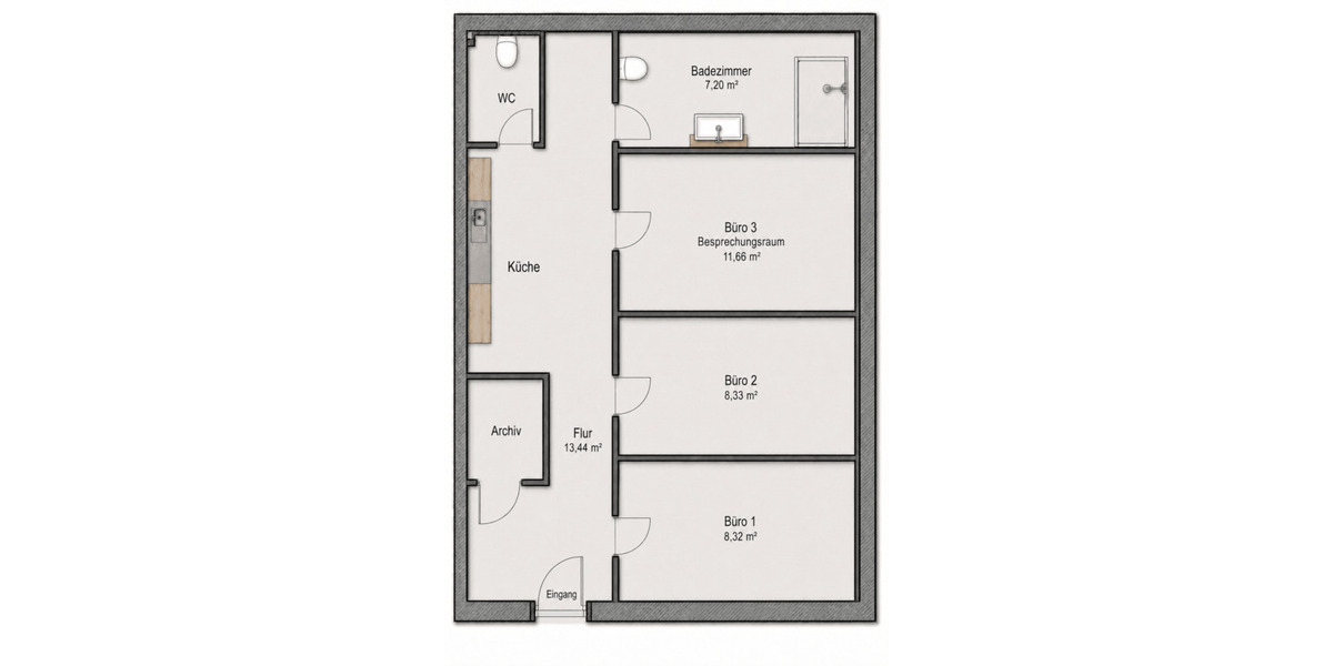 Einfamilienhaus Wittlich Wengerohr - 3 Zimmer, 870&euro; | Angebot:26840817