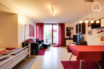 Zimmer Düsseldorf Grafenberg - 1 Zimmer, 1.050&euro; | Angebot:17017947