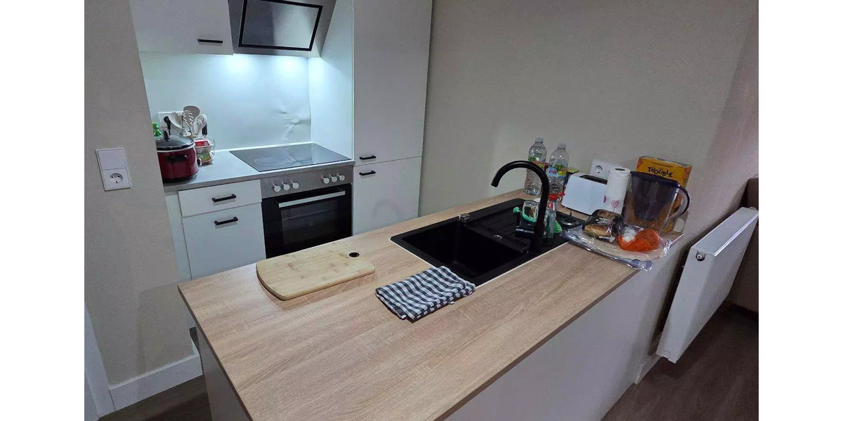 Etagenwohnung Bad Säckingen - 2 Zimmer, 60 m&sup2;, 975&euro; | Angebot:25829653