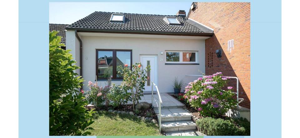 Reihenhaus Grömitz - 3 Zimmer, 72 m&sup2;, 1.000&euro; | Angebot:26604761
