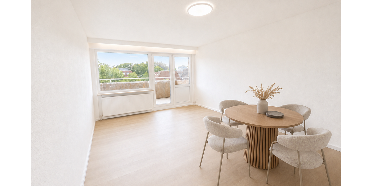 Etagenwohnung Ludwigsburg - 2 Zimmer, 57 m&sup2;, 1.050&euro; | Angebot:27235272