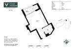 Etagenwohnung Mainz Oberstadt - 1 Zimmer, 31 m&sup2;, 655&euro; | Angebot:26373609