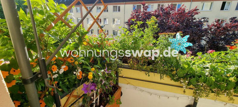 Etagenwohnung Hamburg Hamm - 3 Zimmer, 63 m&sup2;, 430&euro; | Angebot:26151353