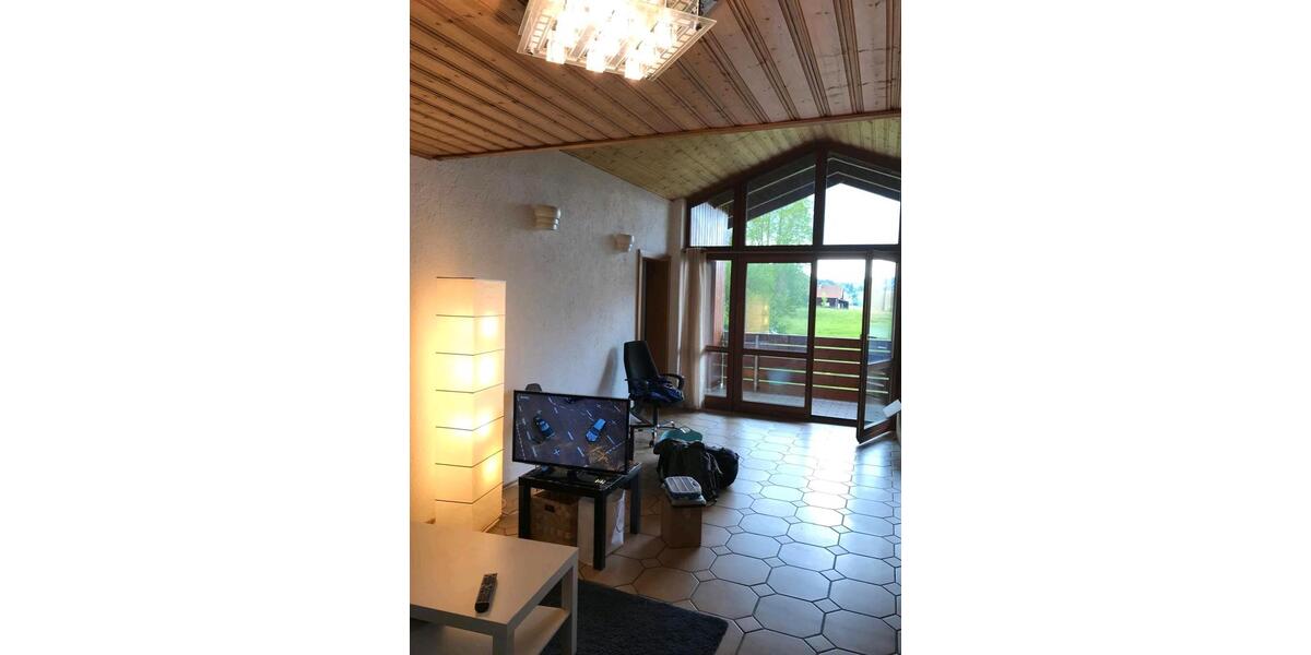 Tolle 3 Zimmer Dachgeschoss Wohnung in 94481 Grafenau 3 zimmer