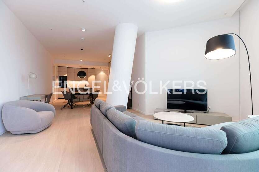 Wohnung zum Mieten in Frankfurt am Main 3.195 € 85 m² 2 zimmer