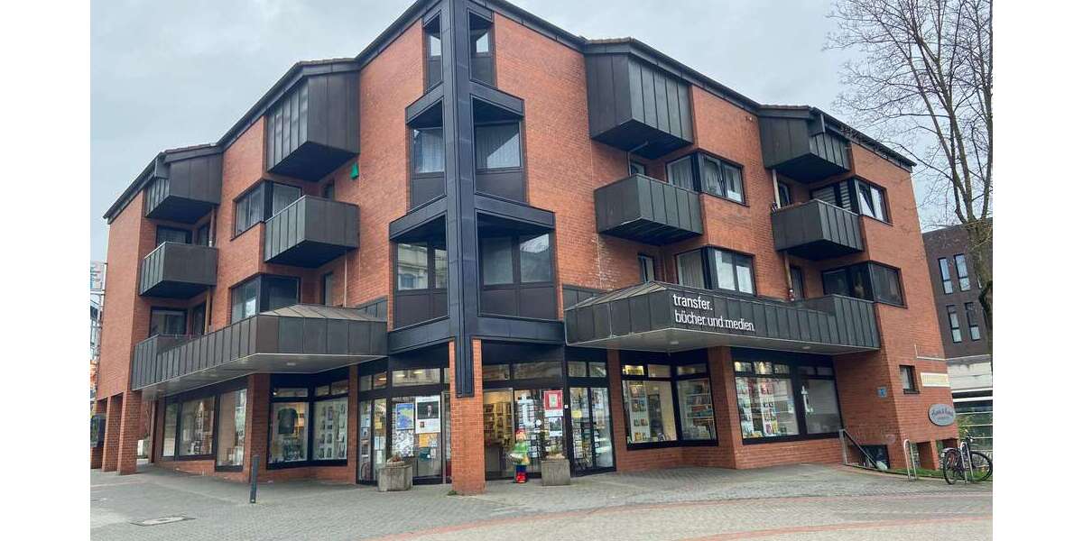 Etagenwohnung Dortmund Hörde - 2.5 Zimmer, 59 m&sup2;, 676&euro; | Angebot:23928467