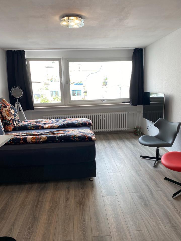 Vollausgestattetes Möbliertes Apartment in Zentraler Lage.