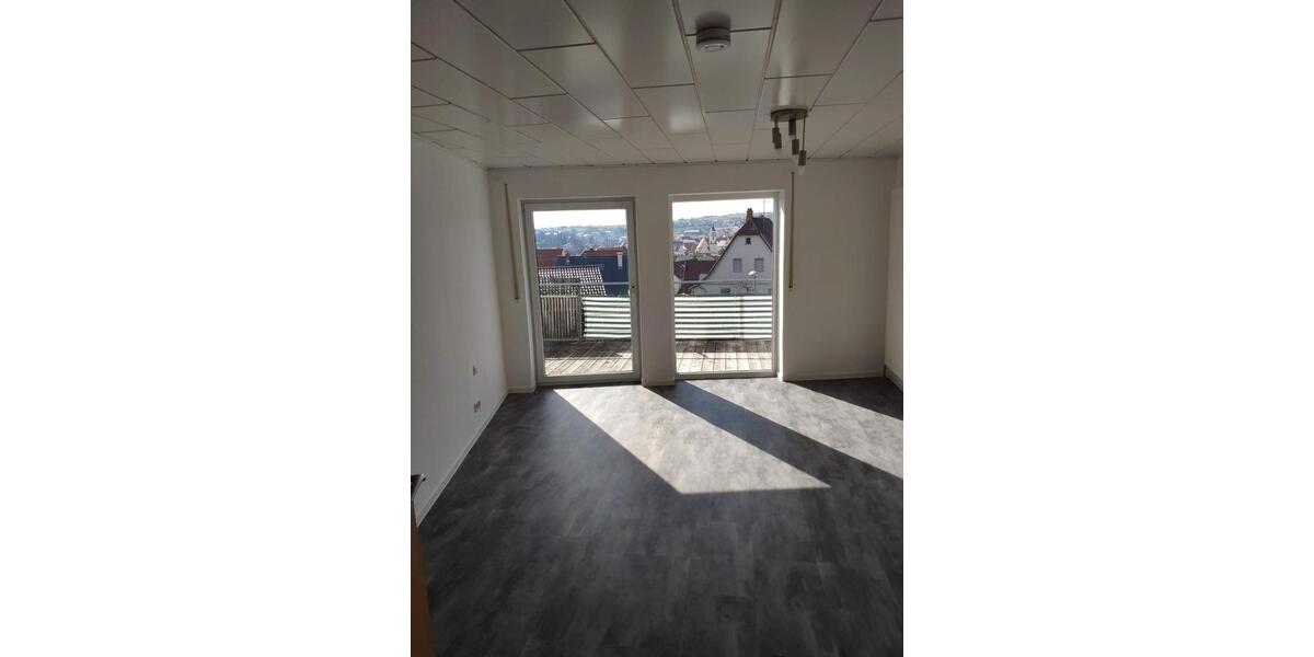 Etagenwohnung Meßstetten - 3.5 Zimmer, 103 m&sup2;, 800&euro; | Angebot:24717635