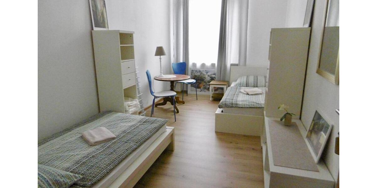 Wohnen auf Zeit Dessau-Roßlau Brambach - 2 Zimmer, 20 m&sup2;, 600&euro; | Angebot:26269954