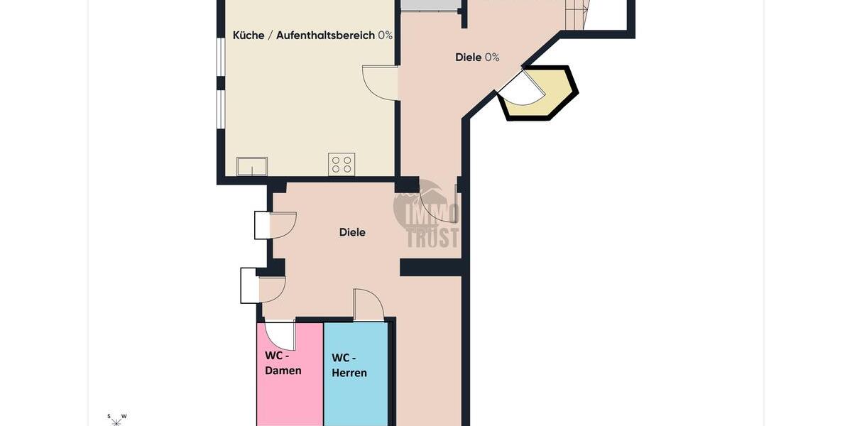 Gewerbeobjekt Rastatt - 1.100&euro; | Angebot:26442450