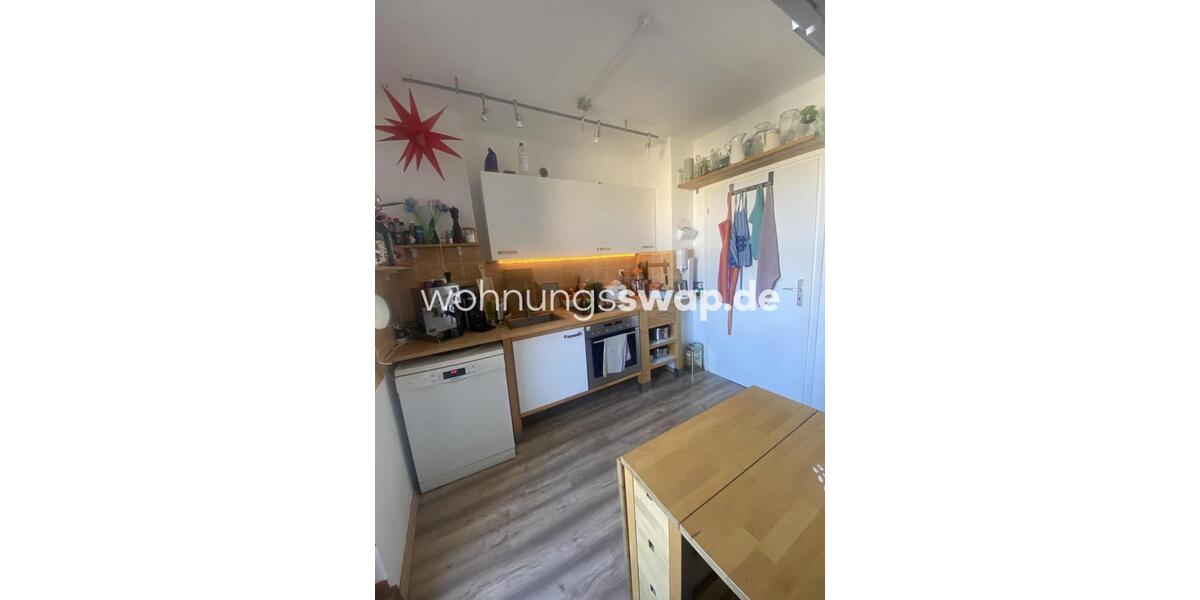 Etagenwohnung München Schwanthalerhöhe - 3 Zimmer, 84 m&sup2;, 1.200&euro; | Angebot:24538028