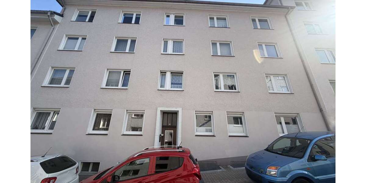 Etagenwohnung Remscheid Alt-Remscheid - 2 Zimmer, 49 m&sup2;, 390&euro; | Angebot:27267809